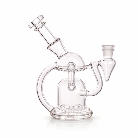 Recycler Mini Rig, 6"
